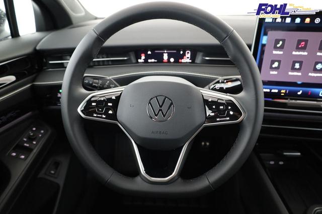 Volkswagen ID.7 Pro Black, HuD, IQ.Light, IQ.Drive, AreaView, Side, Winter, 20-Zoll 