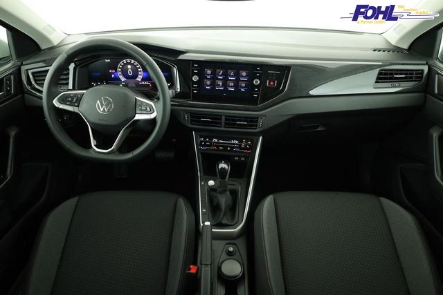 Volkswagen Taigo LIFE 1.5 TSI DSG Life, AHK, LED, Kamera, ACC, Winter, 17-Zoll 