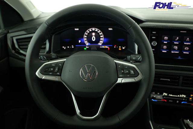 Volkswagen Taigo LIFE 1.5 TSI DSG Life, AHK, LED, Kamera, ACC, Winter, 17-Zoll 