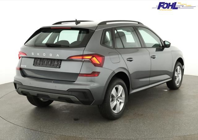 Skoda Kamiq Selection 1.5 TSI DSG Selection, AHK, LED, Kamera, Ladeboden, Winter, 16-Zoll 