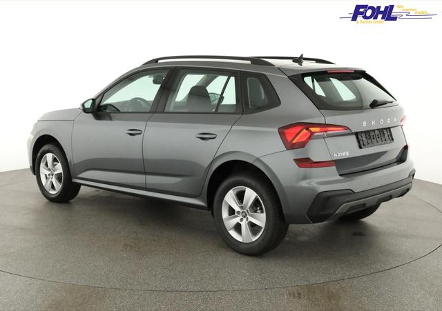 Skoda Kamiq Selection 1.5 TSI DSG Selection, AHK, LED, Kamera, Ladeboden, Winter, 16-Zoll 