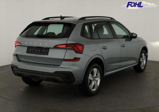 Skoda Kamiq Selection 1.5 TSI DSG Selection, AHK, LED, Kamera, Ladeboden, Winter, 16-Zoll 