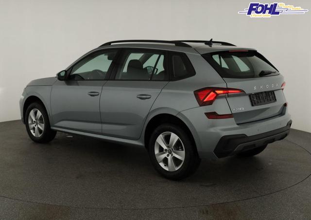 Skoda Kamiq Selection 1.5 TSI DSG Selection, AHK, LED, Kamera, Ladeboden, Winter, 16-Zoll 