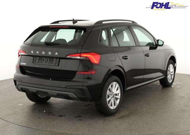 Skoda Kamiq Selection 1.0 TSI DSG Selection, LED, Kamera, Winter, Ladeboden, 16-Zoll, 4.J-Garantie 
