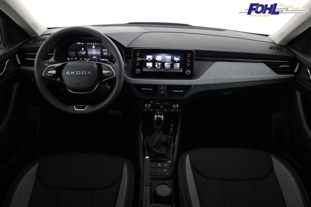 Skoda Kamiq Selection 1.0 TSI DSG Selection, LED, Kamera, Winter, Ladeboden, 16-Zoll, 4.J-Garantie 
