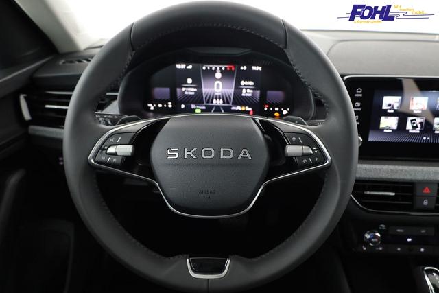 Skoda Kamiq Selection 1.0 TSI DSG Selection, LED, Kamera, Winter, Ladeboden, 16-Zoll, 4.J-Garantie 