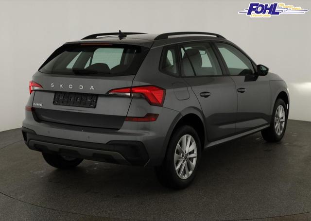 Skoda Kamiq Selection 1.0 TSI DSG Selection, AHK, LED, Kamera, Winter, 16-Zoll, 4.J-Garantie 