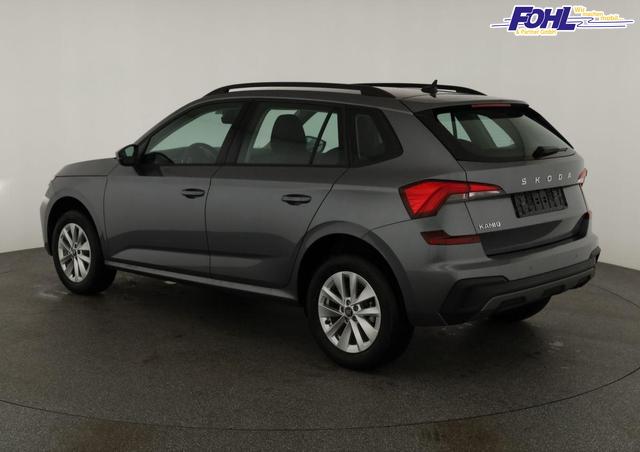 Skoda Kamiq Selection 1.0 TSI DSG Selection, AHK, LED, Kamera, Winter, 16-Zoll, 4.J-Garantie 