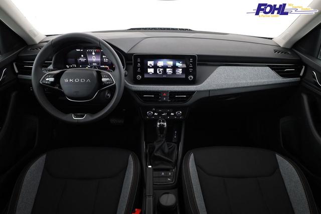 Skoda Kamiq Selection 1.0 TSI DSG Selection, AHK, LED, Kamera, Winter, 16-Zoll, 4.J-Garantie 