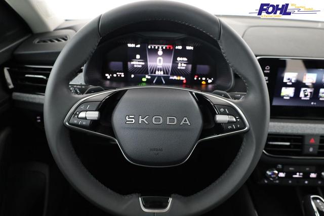Skoda Kamiq Selection 1.0 TSI DSG Selection, AHK, LED, Kamera, Winter, 16-Zoll, 4.J-Garantie 