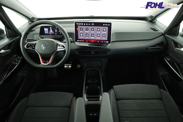 Volkswagen ID.3 GTX Performance 240 kW Fire+Ice kW, HuD, IQ.Drive, IQ.Light, H&K, W&auml;rmepumpe, 20-Zoll, 3 J.-Garantie 