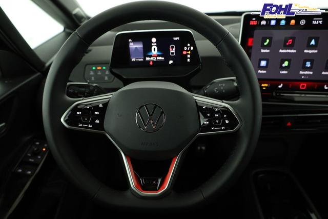 Volkswagen ID.3 GTX Performance 240 kW Fire+Ice kW, HuD, IQ.Drive, IQ.Light, H&K, W&auml;rmepumpe, 20-Zoll, 3 J.-Garantie 