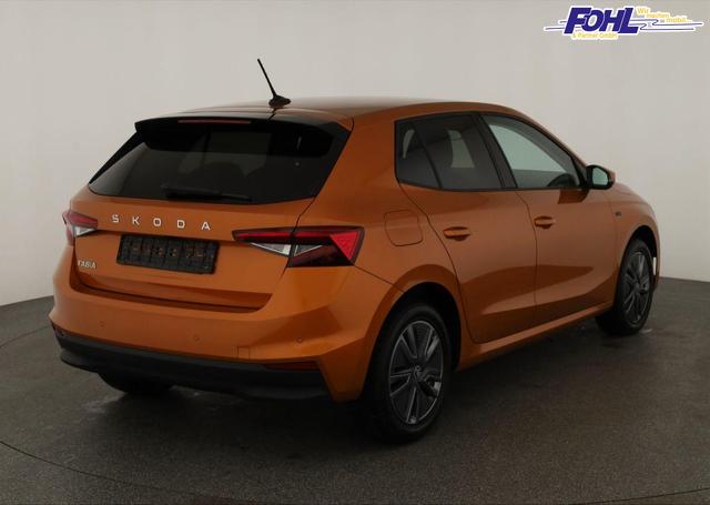 Skoda Fabia Tour 1.0 TSI DSG Tour, LED, Kamera, ACC, Winter, 1. Hand 
