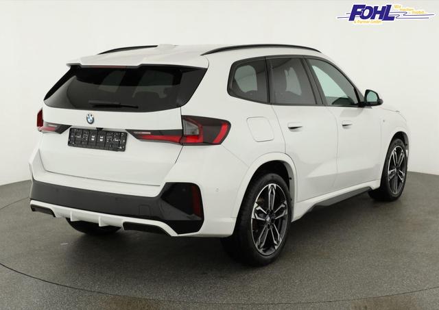 BMW X1 18 d sDrive M Sport 18d Sport, LED, AHK, Kamera, Navi, AppConnect, 19-Zoll 