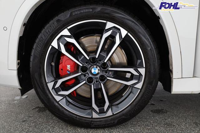 BMW X1 18 d sDrive M Sport 18d Sport, LED, AHK, Kamera, Navi, AppConnect, 19-Zoll 