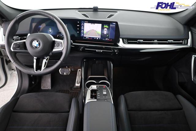 BMW X1 18 d sDrive M Sport 18d Sport, LED, AHK, Kamera, Navi, AppConnect, 19-Zoll 