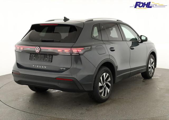 Volkswagen Tiguan 1.5 eTSI 110 kW Life DSG Life, AHK, easyOpen, Kamera, 5-J Garantie 
