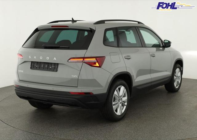 Skoda Karoq Selection 4x4 2.0 TDI DSG Selection, AHK, LED, Kamera, Winter, 4 J.-Garantie 