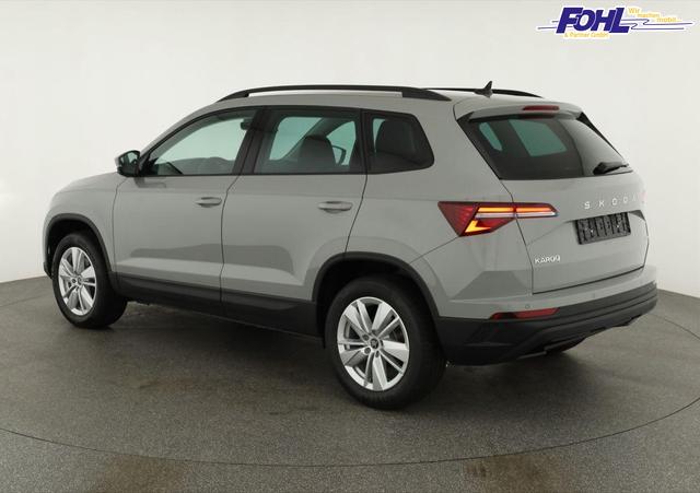 Skoda Karoq Selection 4x4 2.0 TDI DSG Selection, AHK, LED, Kamera, Winter, 4 J.-Garantie 