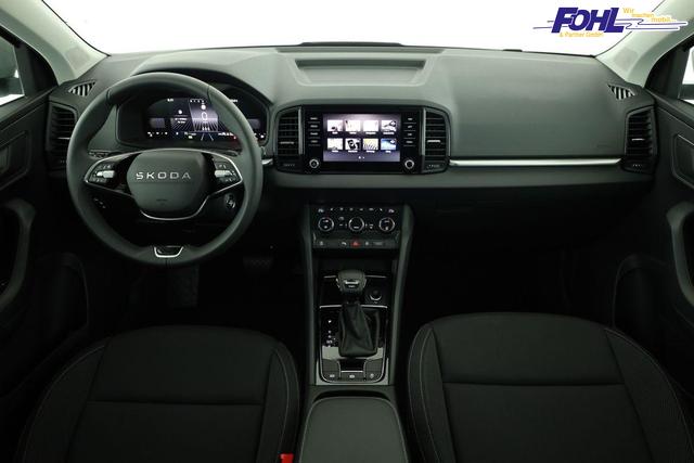 Skoda Karoq Selection 4x4 2.0 TDI DSG Selection, AHK, LED, Kamera, Winter, 4 J.-Garantie 