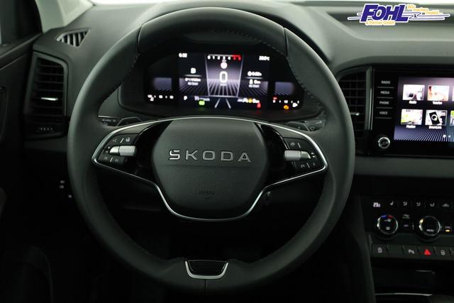 Skoda Karoq Selection 4x4 2.0 TDI DSG Selection, AHK, LED, Kamera, Winter, 4 J.-Garantie 