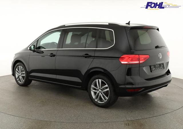 Volkswagen Touran Comfortline BMT/Start-Stopp 1.5 TSI DSG Comfortline, Navi, Side, Kamera, Winter, 17-Zoll, sofort, 3.J-Garantie 