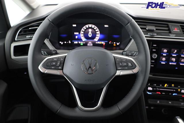 Volkswagen Touran Comfortline BMT/Start-Stopp 1.5 TSI DSG Comfortline, Navi, Side, Kamera, Winter, 17-Zoll, sofort, 3.J-Garantie 