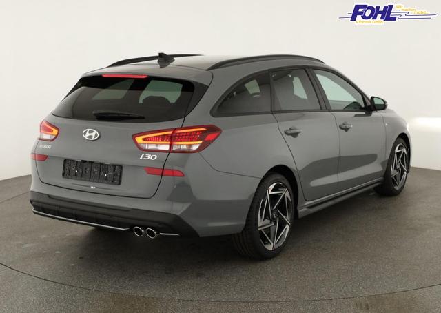 Hyundai i30 Kombi 1.6 T-GDI DCT N-LINE, Navi, Kamera, Winter, 18-Zoll, 5 J.-Garantie 