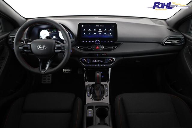Hyundai i30 Kombi 1.6 T-GDI DCT N-LINE, Navi, Kamera, Winter, 18-Zoll, 5 J.-Garantie 