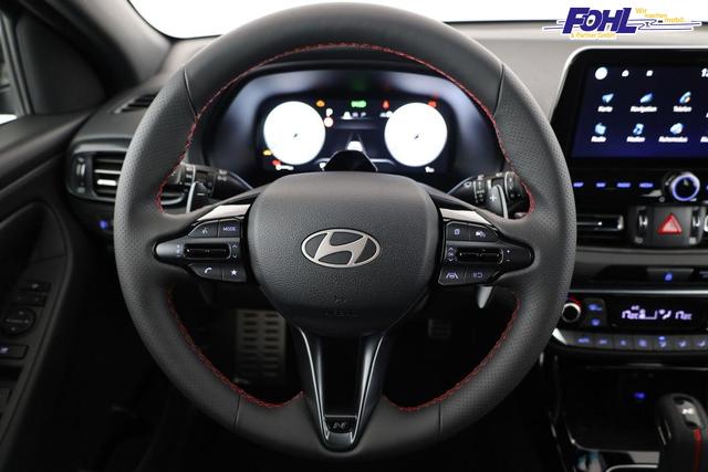 Hyundai i30 Kombi 1.6 T-GDI DCT N-LINE, Navi, Kamera, Winter, 18-Zoll, 5 J.-Garantie 