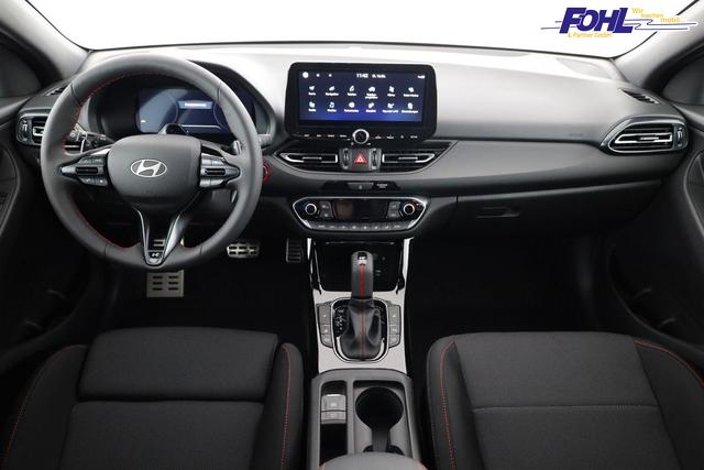 Hyundai i30 Kombi 1.6 T-GDI DCT N-LINE, Navi, Kamera, Winter, 18-Zoll, 5 J.-Garantie 