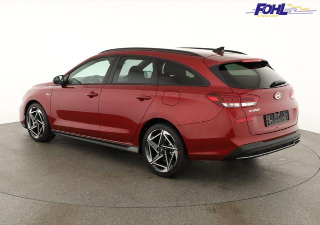 Hyundai i30 Kombi 1.6 T-GDI DCT N-LINE, Navi, Kamera, Winter, 18-Zoll, 5 J.-Garantie 