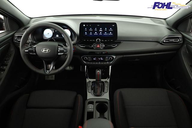Hyundai i30 Kombi 1.6 T-GDI DCT N-LINE, Navi, Kamera, Winter, 18-Zoll, 5 J.-Garantie 