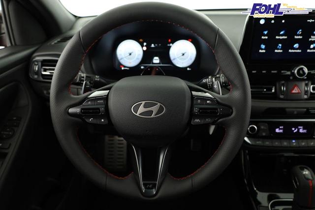 Hyundai i30 Kombi 1.6 T-GDI DCT N-LINE, Navi, Kamera, Winter, 18-Zoll, 5 J.-Garantie 