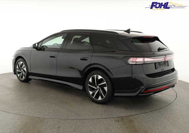 Volkswagen ID.7 Tourer Pro Black, AHK, HuD, IQ.Light, IQ.Drive, AreaView, Side, Winter, 19-Zoll 