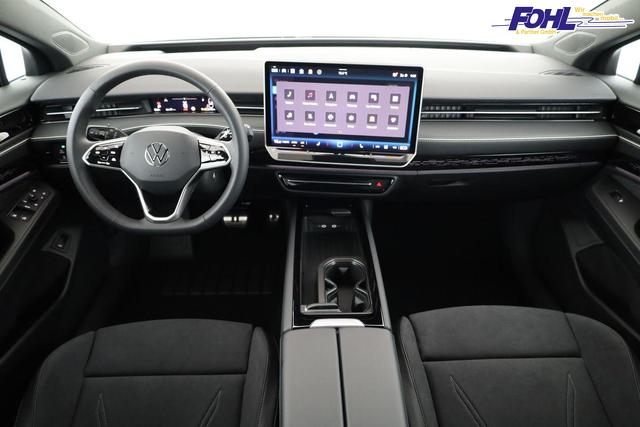 Volkswagen ID.7 Tourer Pro Black, AHK, HuD, IQ.Light, IQ.Drive, AreaView, Side, Winter, 19-Zoll 