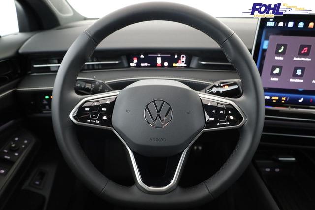 Volkswagen ID.7 Tourer Pro Black, AHK, HuD, IQ.Light, IQ.Drive, AreaView, Side, Winter, 19-Zoll 