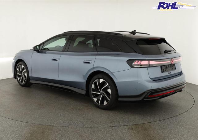 Volkswagen ID.7 Tourer Pro Black, AHK, HuD, IQ.Light, IQ.Drive, AreaView, Side, Winter, 19-Zoll 