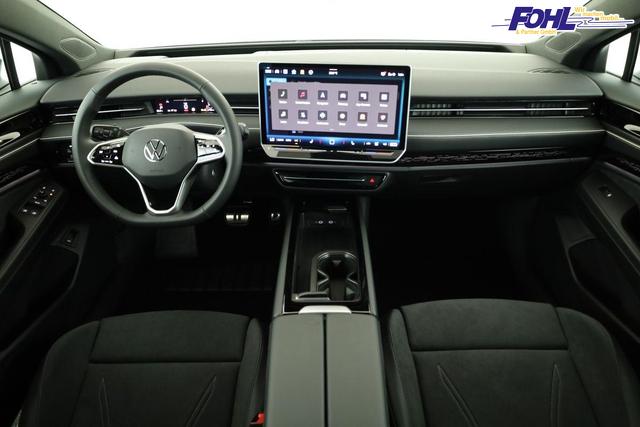 Volkswagen ID.7 Tourer Pro Black, AHK, HuD, IQ.Light, IQ.Drive, AreaView, Side, Winter, 19-Zoll 