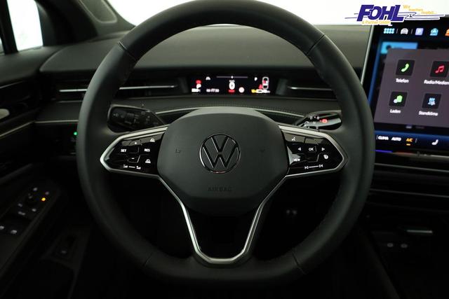Volkswagen ID.7 Tourer Pro Black, AHK, HuD, IQ.Light, IQ.Drive, AreaView, Side, Winter, 19-Zoll 