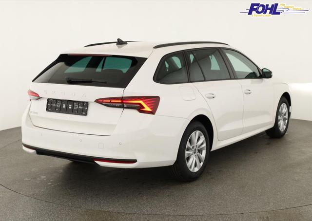 Skoda Octavia Combi 2.0 TDI 110 kW Selection DSG Selection, Navi, AHK, el. Klappe, 5-J Garantie 
