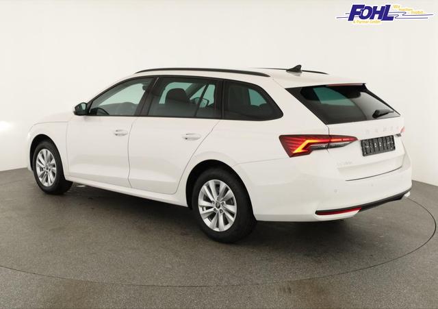 Skoda Octavia Combi 2.0 TDI 110 kW Selection DSG Selection, Navi, AHK, el. Klappe, 5-J Garantie 