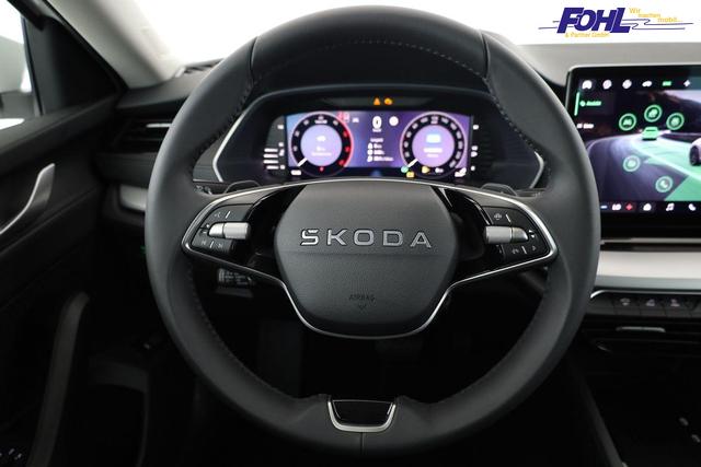 Skoda Octavia Combi 2.0 TDI 110 kW Selection DSG Selection, Navi, AHK, el. Klappe, 5-J Garantie 
