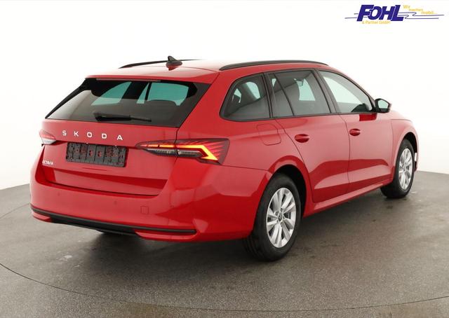 Skoda Octavia Combi 2.0 TDI 110 kW Selection DSG Selection, Navi, AHK, el. Klappe, 5-J Garantie 