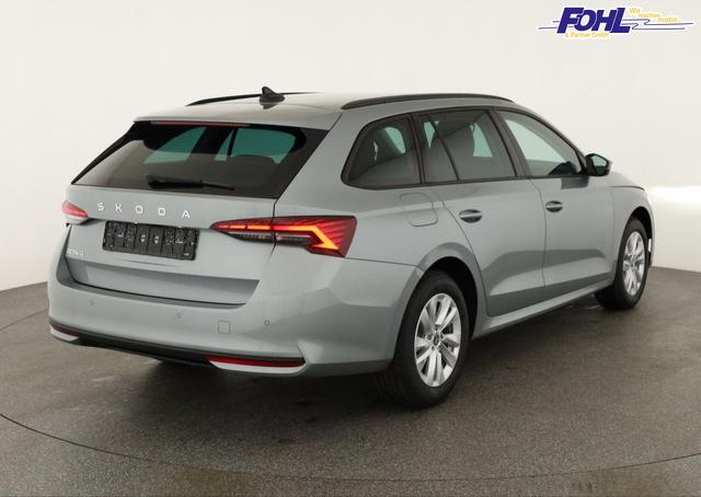 Skoda Octavia Combi 2.0 TDI 110 kW Selection DSG Selection, Navi, AHK, el. Klappe, 5-J Garantie 