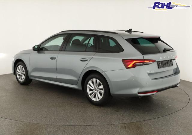 Skoda Octavia Combi 2.0 TDI 110 kW Selection DSG Selection, Navi, AHK, el. Klappe, 5-J Garantie 