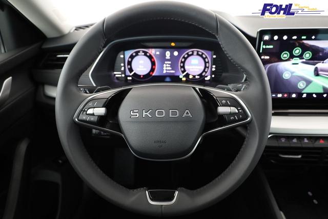 Skoda Octavia Combi 2.0 TDI 110 kW Selection DSG Selection, Navi, AHK, el. Klappe, 5-J Garantie 