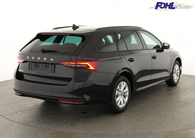 Skoda Octavia Combi 2.0 TDI 110 kW Selection DSG Selection, Navi, AHK, el. Klappe, 5-J Garantie 