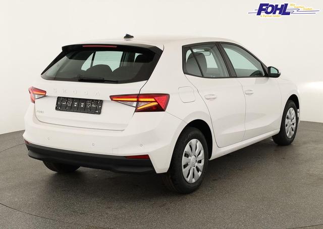 Skoda Fabia Selection 1.0 TSI Selection, Park, Winterpaket, SmartLink, 4 J.-Garantie 