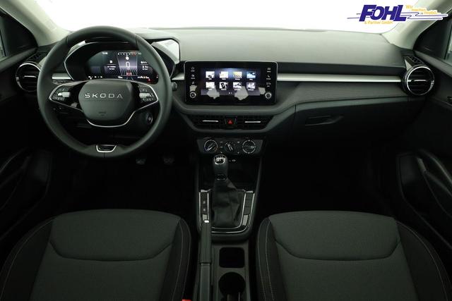 Skoda Fabia Selection 1.0 TSI Selection, Park, Winterpaket, SmartLink, 4 J.-Garantie 